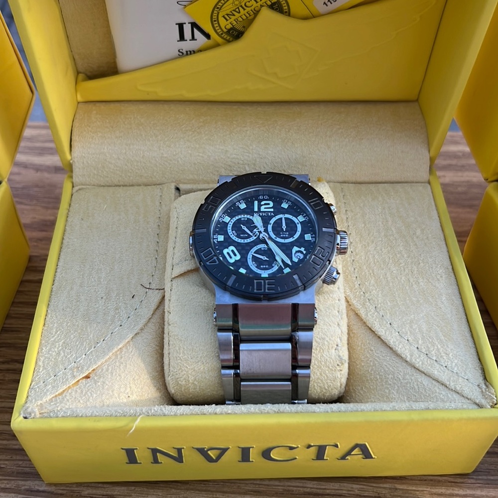 Invicta Watch